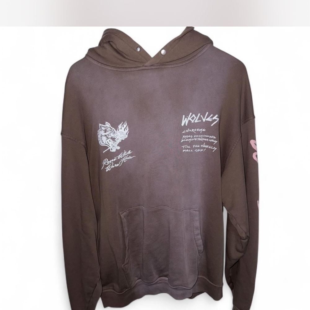 Darc Sport x Civil Regime Hoodie